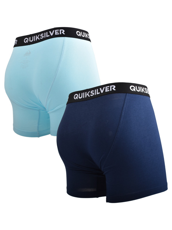 Core Super Soft - Boxer Briefs 2 Pack for Men AQYLW03000