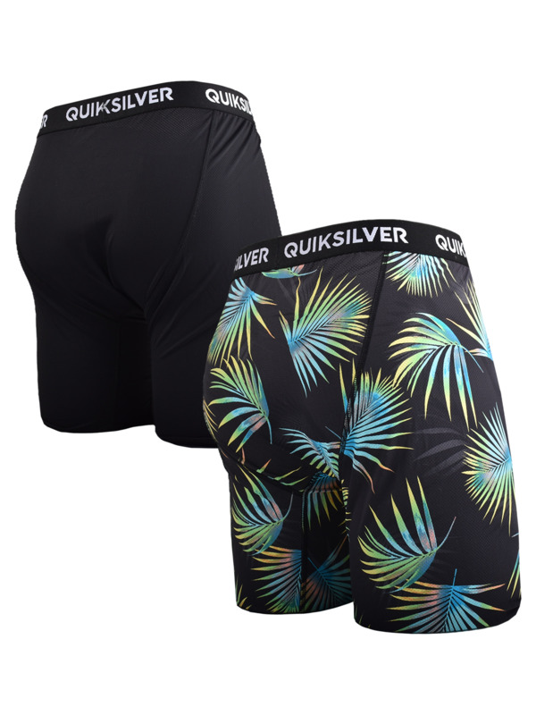 Pop Tropic - Performance Boxer Briefs 2 Pack for Men AQYLW03002