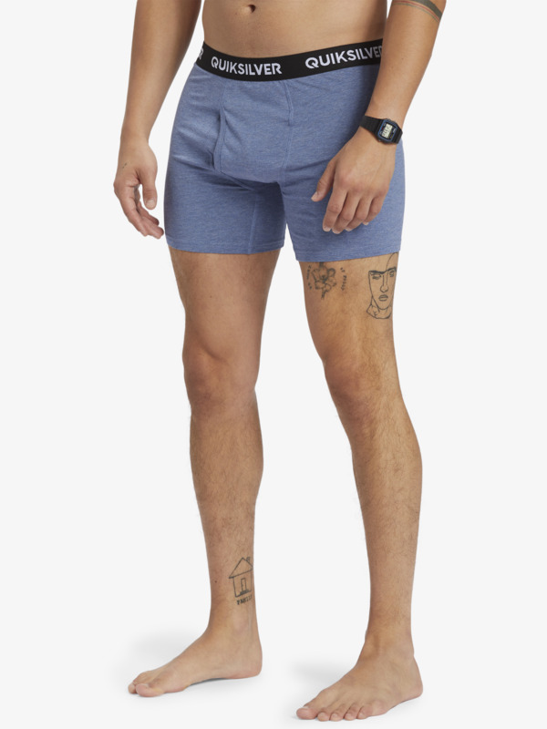 Core Super Soft - Boxer Briefs 2 Pack for Men  AQYLW03009