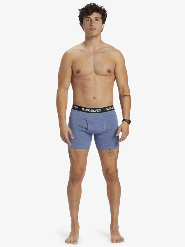 Core Super Soft - Boxer Briefs 2 Pack for Men  AQYLW03009
