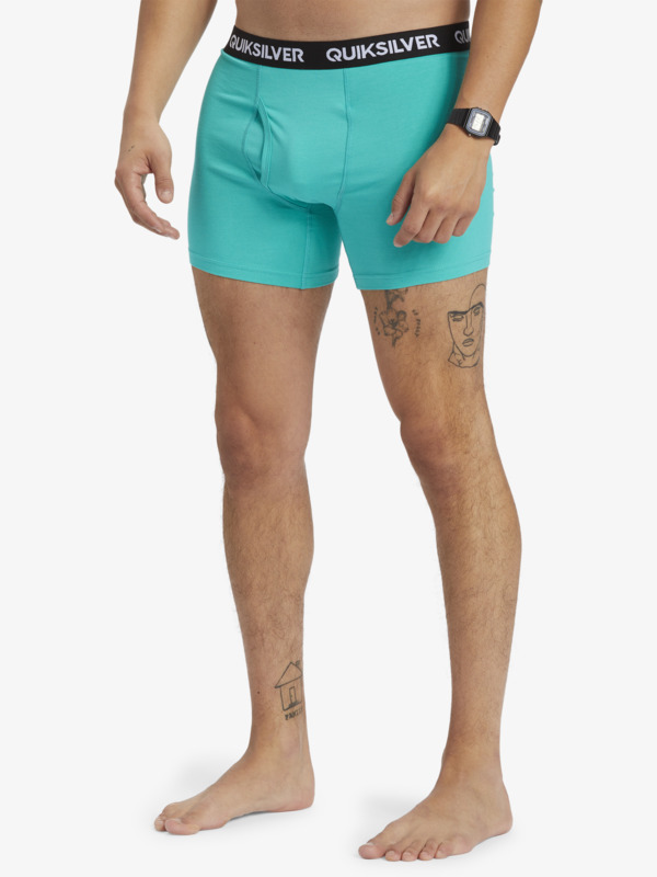 Core Super Soft - Boxer Briefs 2 Pack for Men  AQYLW03009