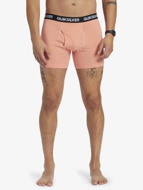Core Super Soft - Boxer Briefs 2 Pack for Men  AQYLW03009