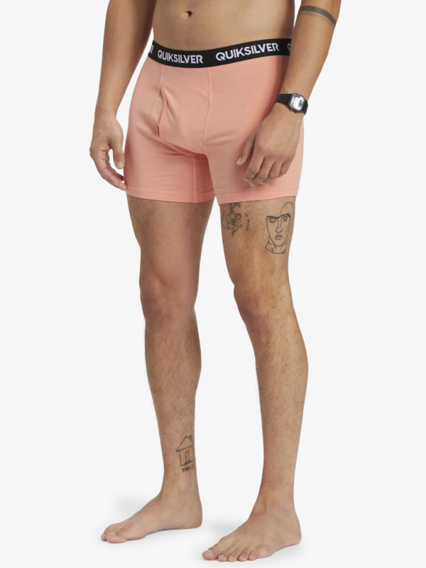 Core Super Soft - Boxer Briefs 2 Pack for Men  AQYLW03009