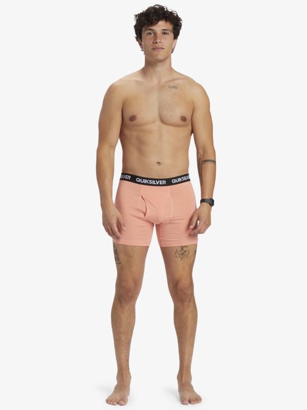 Core Super Soft - Boxer Briefs 2 Pack for Men  AQYLW03009
