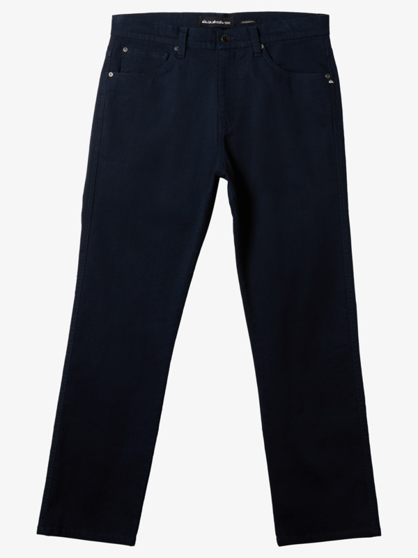 Landers - Straight Fit Trousers for Men  AQYNP03024