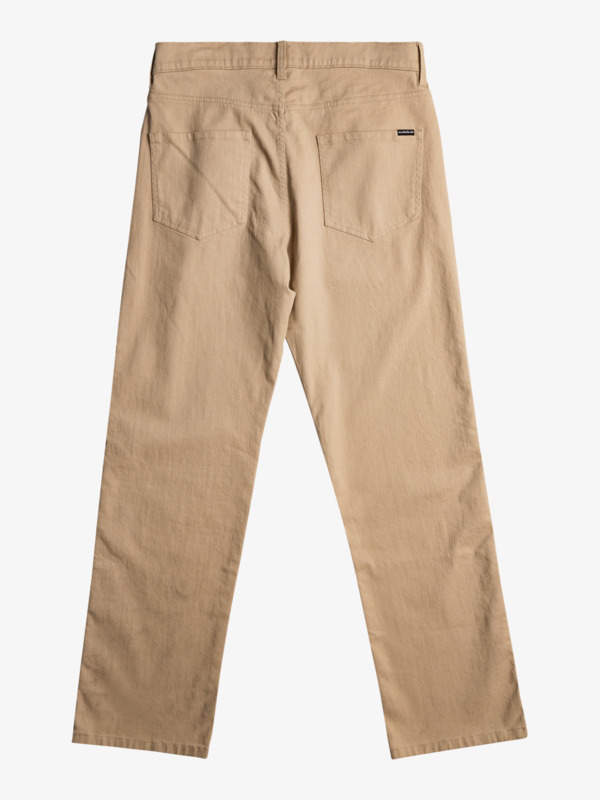 Landers - Straight Fit Trousers for Men  AQYNP03024