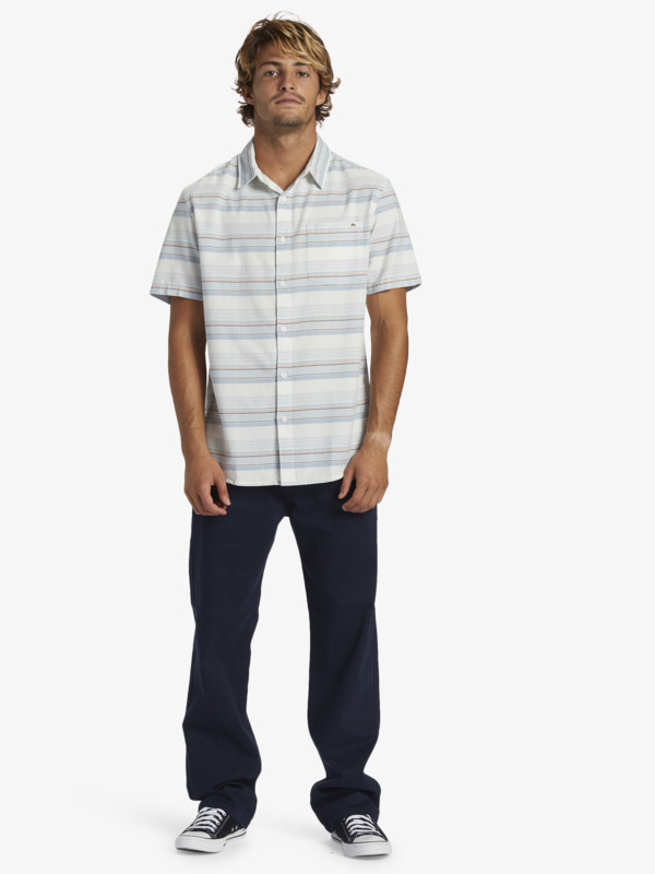 Landers - Straight Fit Trousers for Men  AQYNP03024