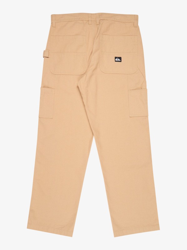 Carpenter - Canvas Carpenter Trousers for Men  AQYNP03027