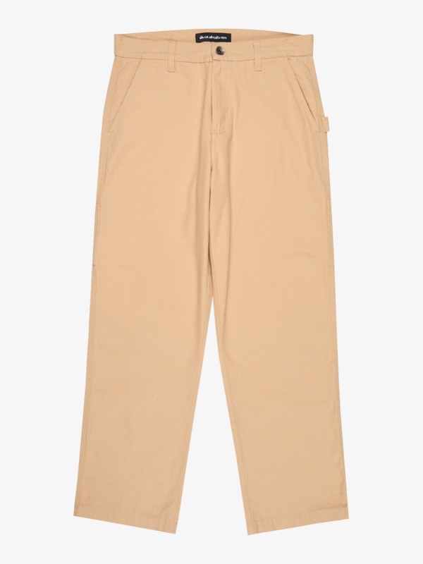 Carpenter - Canvas Carpenter Trousers for Men  AQYNP03027