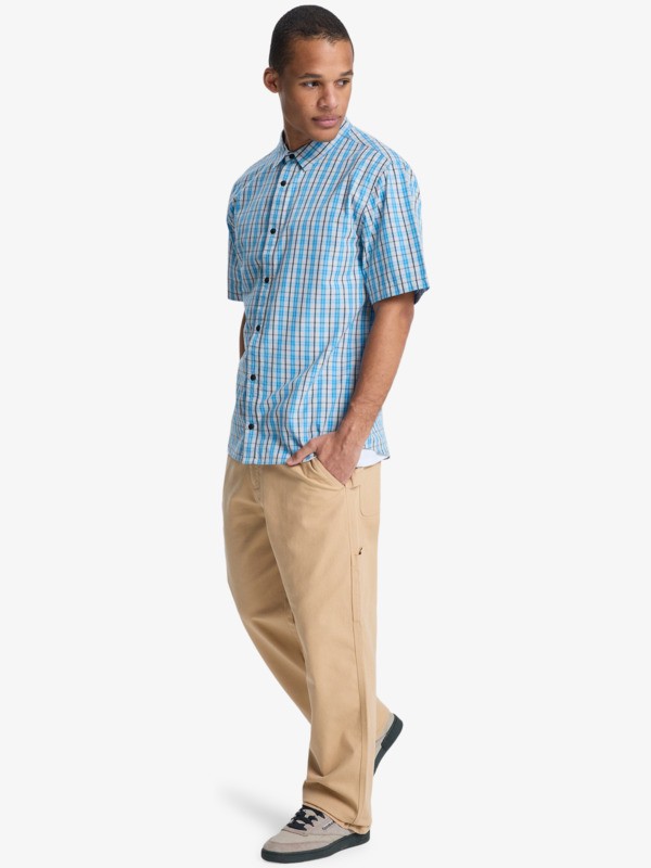 Carpenter - Canvas Carpenter Trousers for Men  AQYNP03027