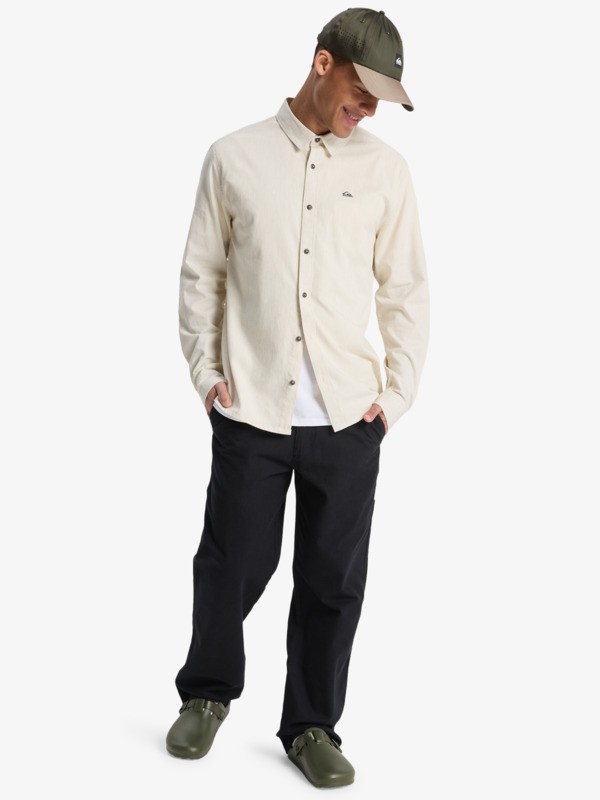 Carpenter - Canvas Carpenter Trousers for Men  AQYNP03027