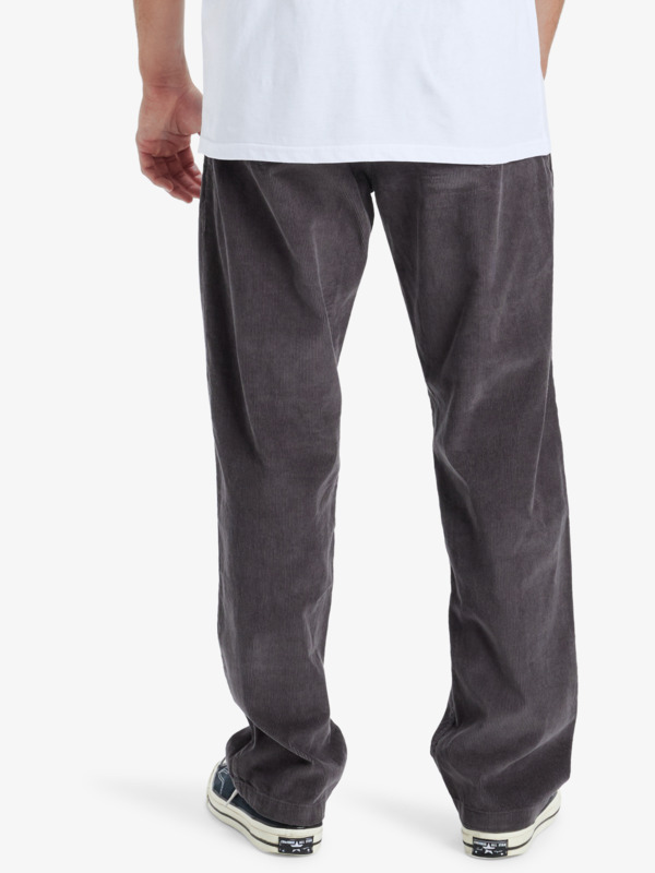 DNA Beach   - Corduroy Pant for Men  AQYNP03033