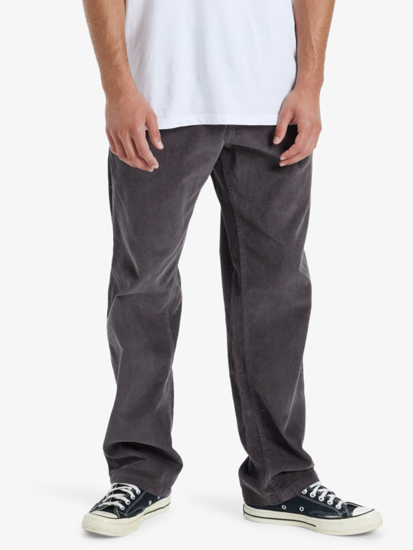 DNA Beach   - Corduroy Pant for Men  AQYNP03033