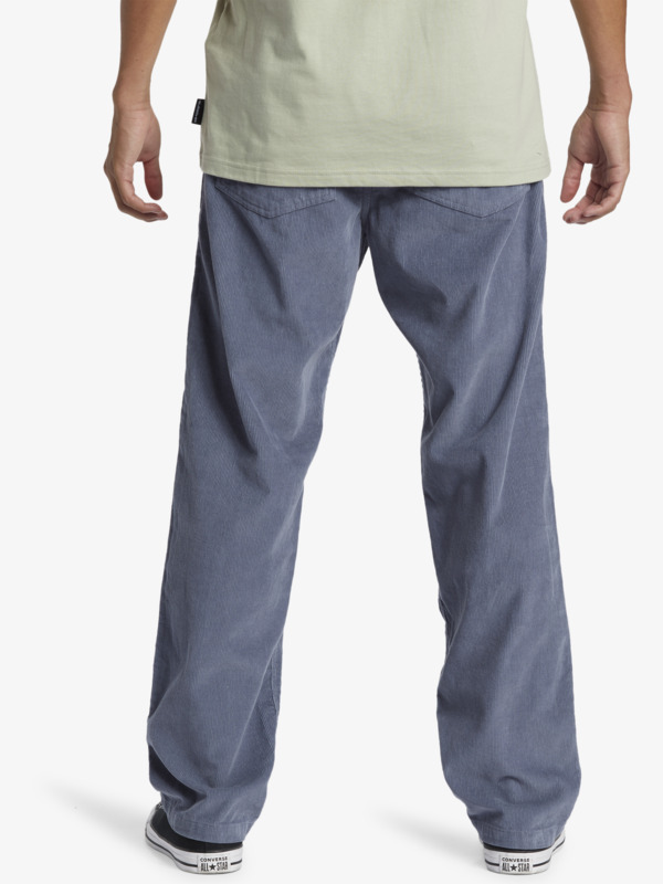 DNA Beach   - Corduroy Pant for Men  AQYNP03033