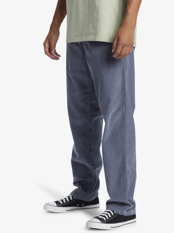 DNA Beach   - Corduroy Pant for Men  AQYNP03033