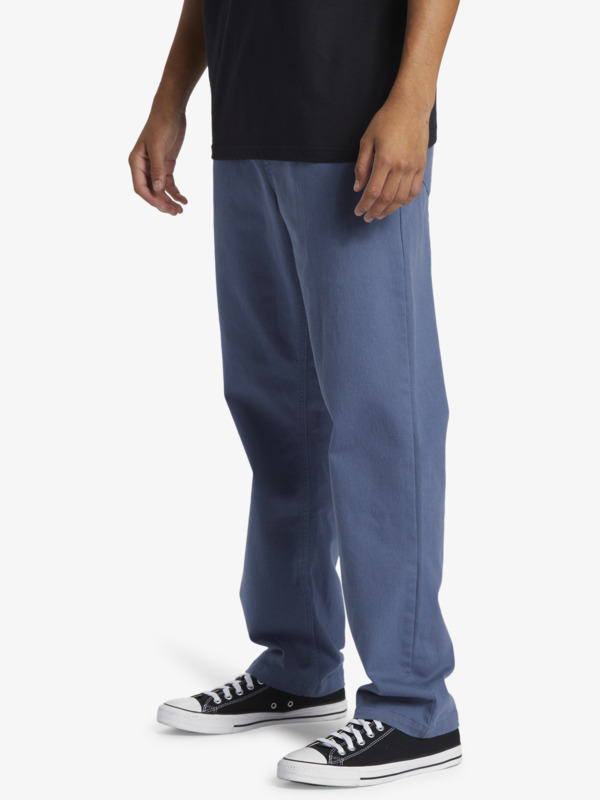 DNA  Beach  - Elastic Waist Pants for Men  AQYNP03034