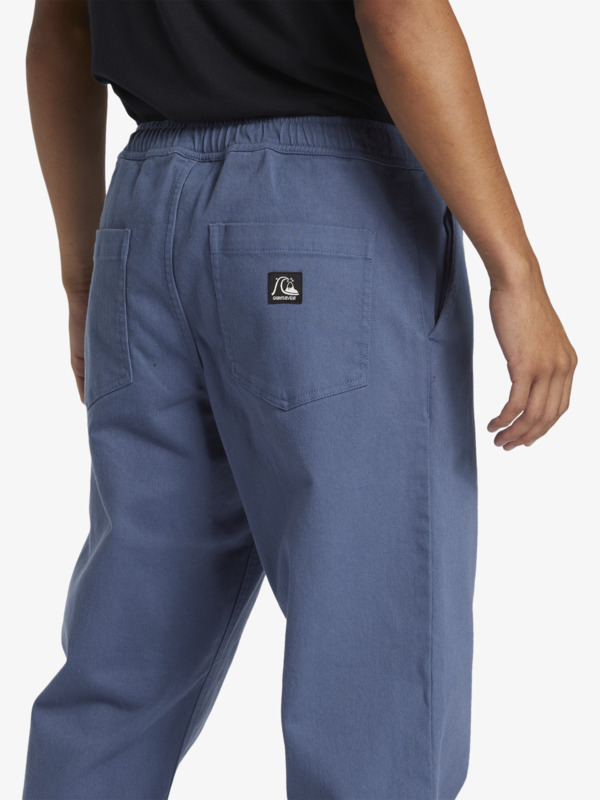 DNA  Beach  - Elastic Waist Pants for Men  AQYNP03034