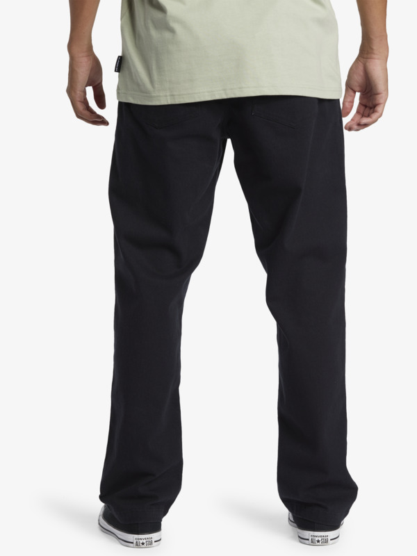 DNA  Beach  - Elastic Waist Pants for Men  AQYNP03034