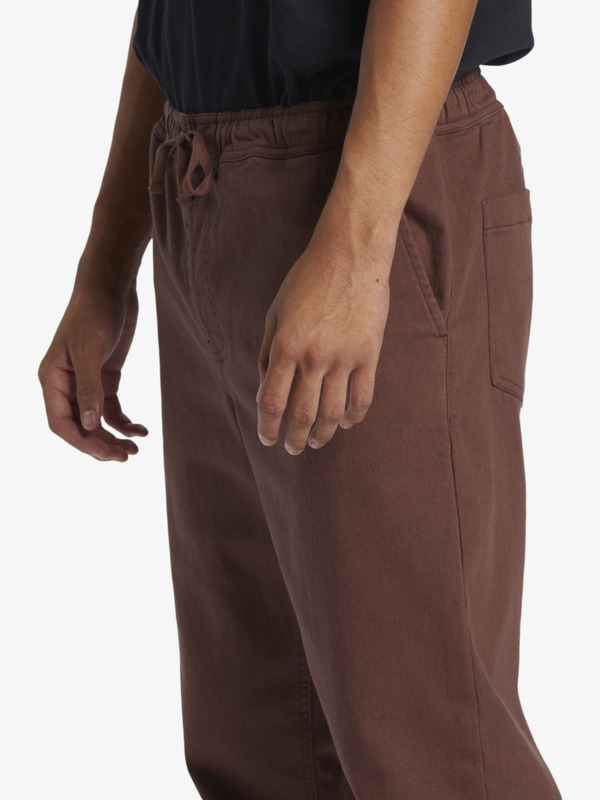 DNA  Beach  - Elastic Waist Pants for Men  AQYNP03034