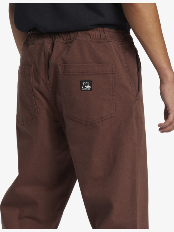 DNA  Beach  - Elastic Waist Pants for Men  AQYNP03034