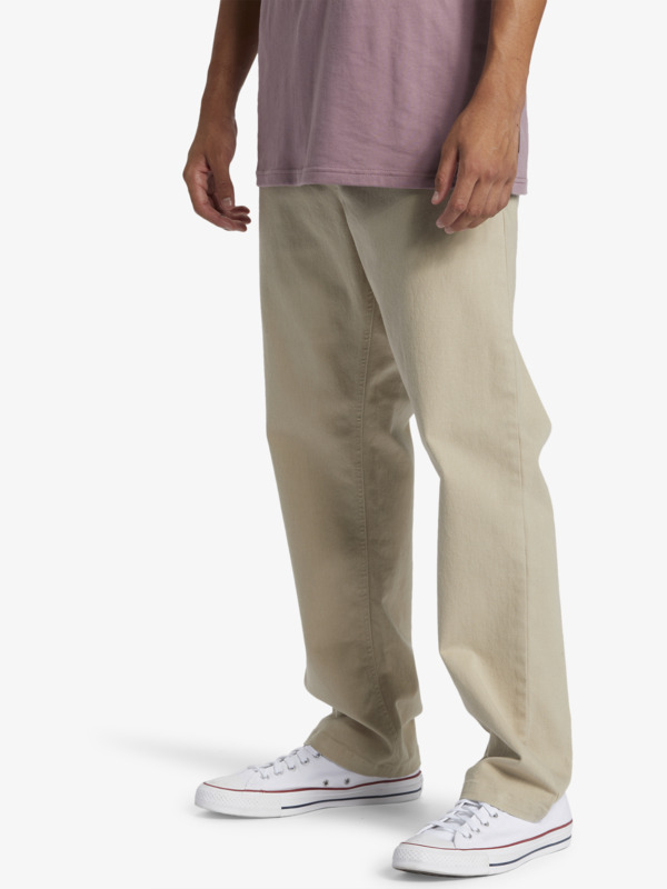 DNA  Beach  - Elastic Waist Pants for Men  AQYNP03034