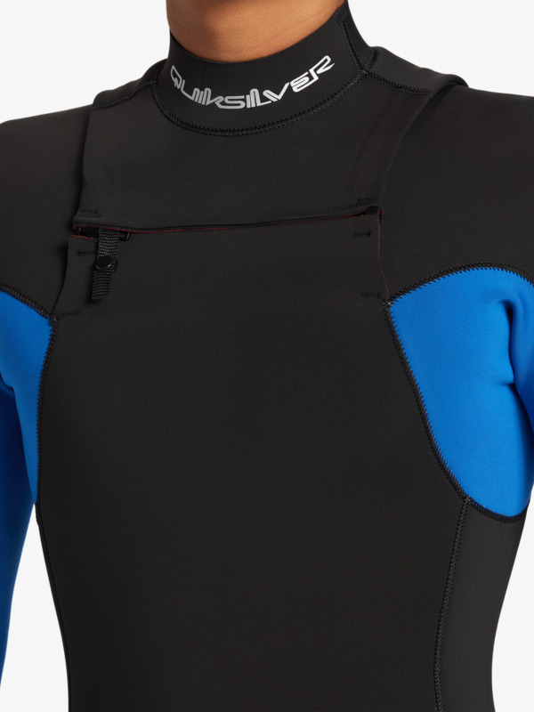 4/3mm Mercury - Chest Zip GBS Wetsuit for Men  AQYW103116