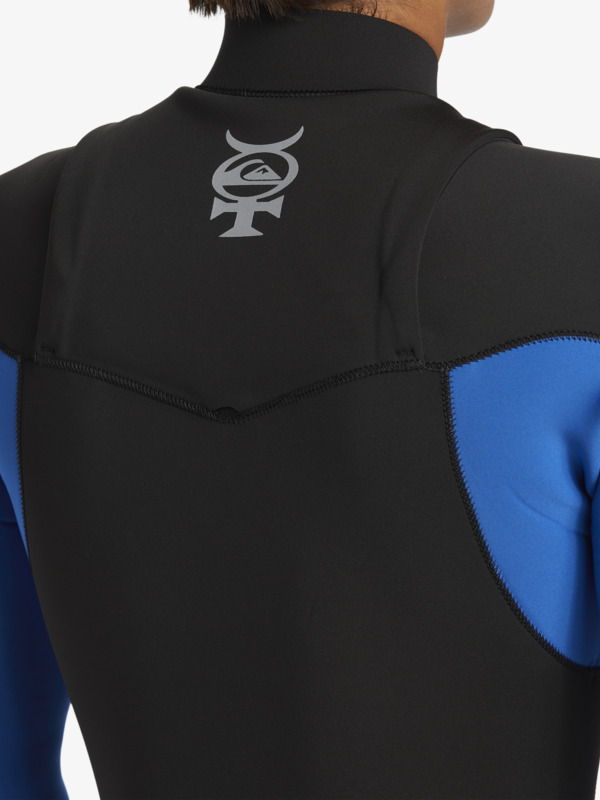 4/3mm Mercury - Chest Zip GBS Wetsuit for Men  AQYW103116