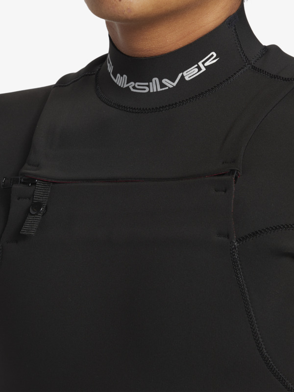 4/3mm Mercury - Chest Zip GBS Wetsuit for Men  AQYW103116