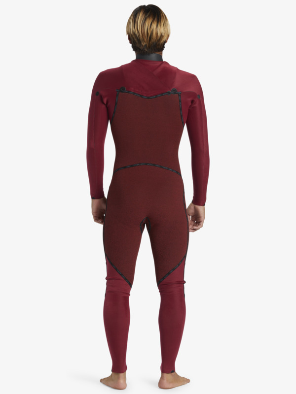 4/3mm Mercury - Chest Zip GBS Wetsuit for Men  AQYW103116