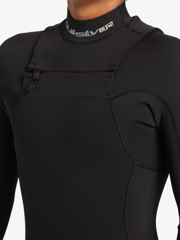 4/3mm Mercury - Chest Zip GBS Wetsuit for Men  AQYW103116