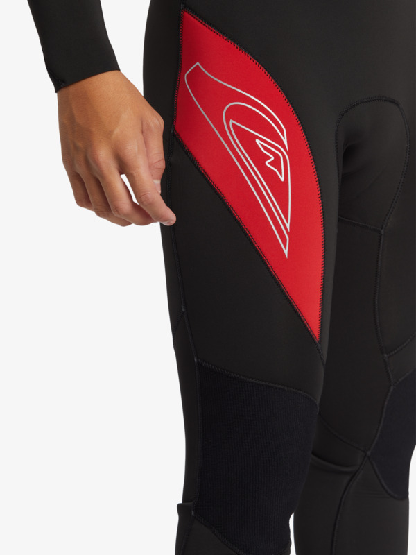 4/3mm Mercury - Chest Zip GBS Wetsuit for Men  AQYW103116