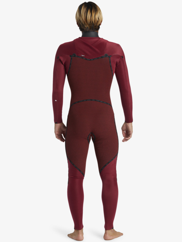 3/2mm Mercury - Chest Zip GBS Wetsuit for Men  AQYW103117