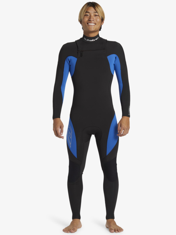 3/2mm Mercury - Chest Zip GBS Wetsuit for Men  AQYW103117