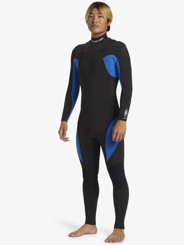 3/2mm Mercury - Chest Zip GBS Wetsuit for Men  AQYW103117