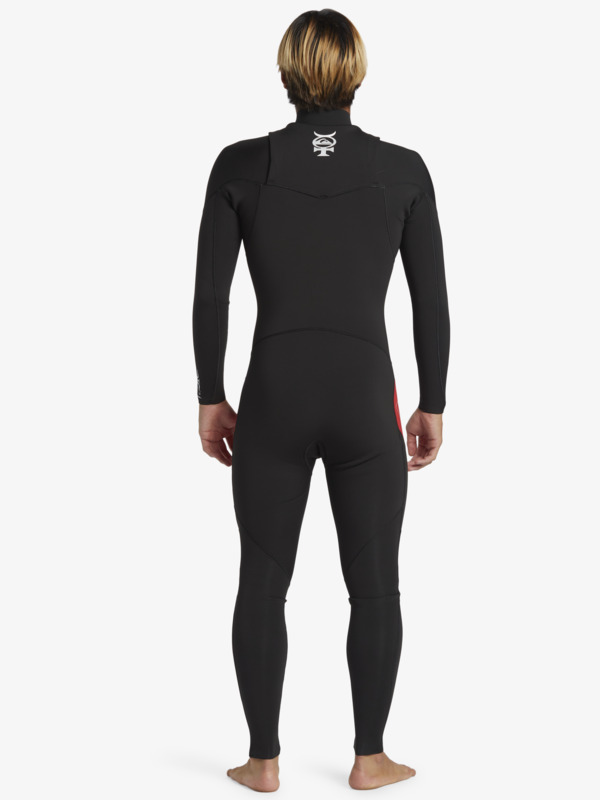 3/2mm Mercury - Chest Zip GBS Wetsuit for Men  AQYW103117