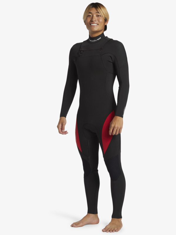 3/2mm Mercury - Chest Zip GBS Wetsuit for Men  AQYW103117