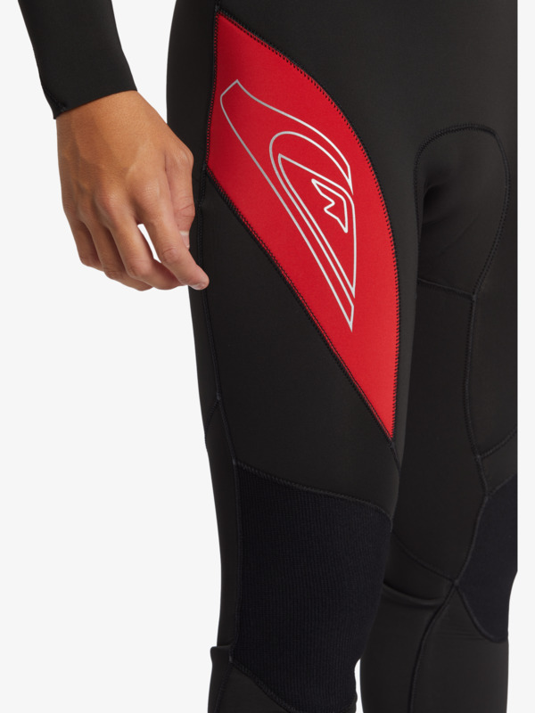 3/2mm Mercury - Chest Zip GBS Wetsuit for Men  AQYW103117