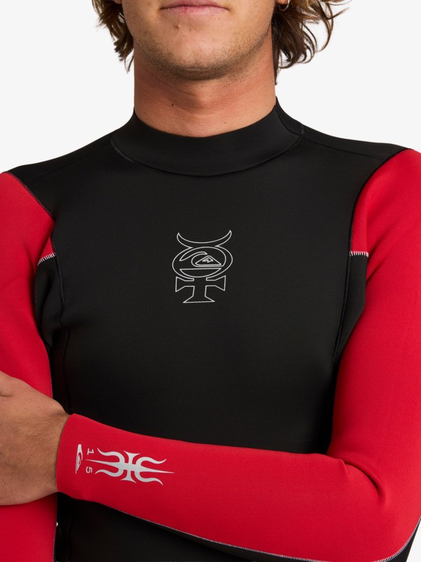 1.5mm Mercury - Wetsuit Jacket for Men  AQYW803040