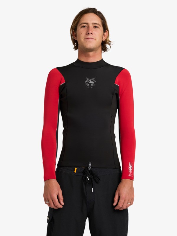 1.5mm Mercury - Wetsuit Jacket for Men  AQYW803040