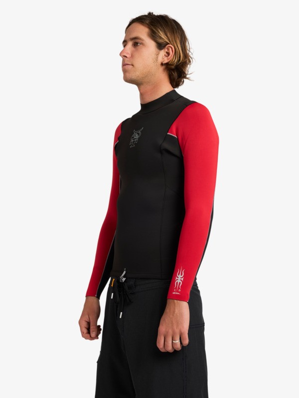 1.5mm Mercury - Wetsuit Jacket for Men  AQYW803040