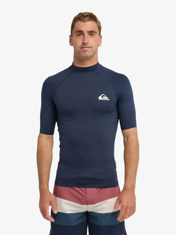 Everyday - Short Sleeve UPF 50 Surf T-Shirt for Men  AQYWR03130