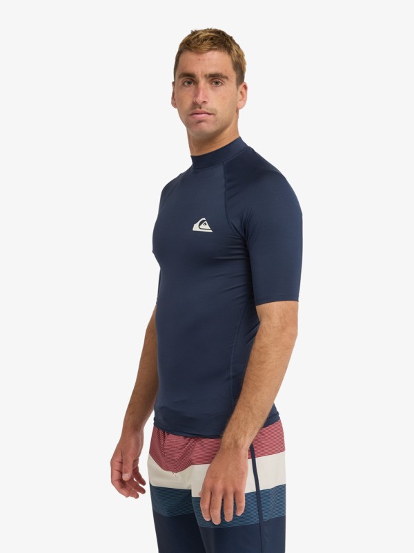 Everyday - Short Sleeve UPF 50 Surf T-Shirt for Men  AQYWR03130