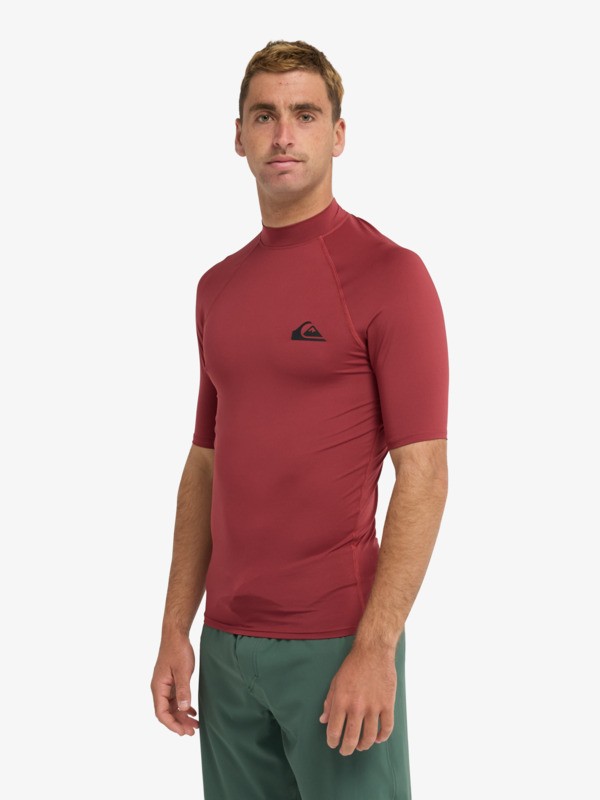 Everyday - Short Sleeve UPF 50 Surf T-Shirt for Men  AQYWR03130