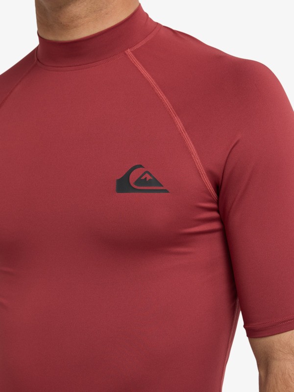 Everyday - Short Sleeve UPF 50 Surf T-Shirt for Men  AQYWR03130