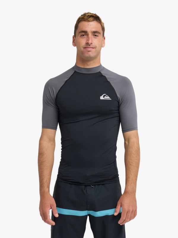 Everyday - Short Sleeve UPF 50 Surf T-Shirt for Men  AQYWR03130