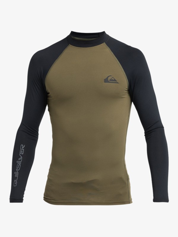 Everyday - Long Sleeve UPF 50 Surf T-Shirt for Men  AQYWR03131