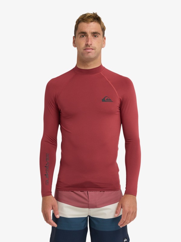 Everyday - Long Sleeve UPF 50 Surf T-Shirt for Men  AQYWR03131