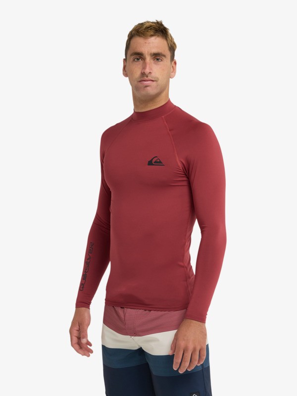 Everyday - Long Sleeve UPF 50 Surf T-Shirt for Men  AQYWR03131