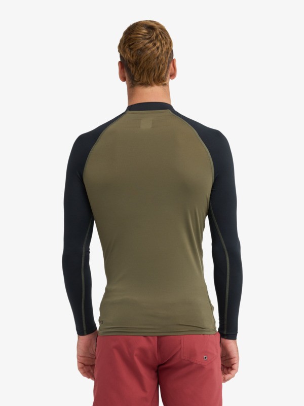 Everyday - Long Sleeve UPF 50 Surf T-Shirt for Men  AQYWR03131