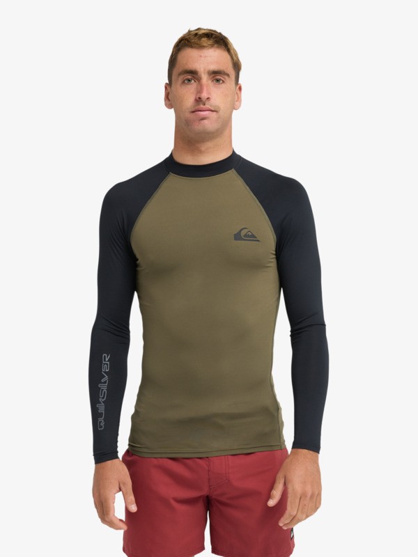 Everyday - Long Sleeve UPF 50 Surf T-Shirt for Men  AQYWR03131